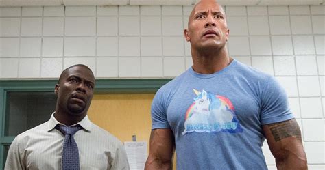 Meet the Guy Who Played a Naked Dwayne Johnson in ‘Central ...